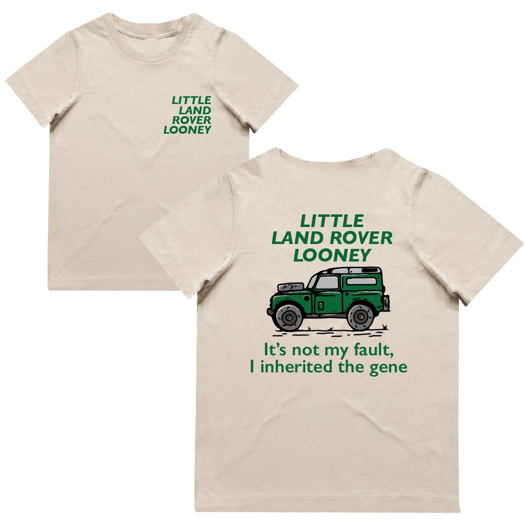 Land Rover Looney - Kids | 7 Colours
