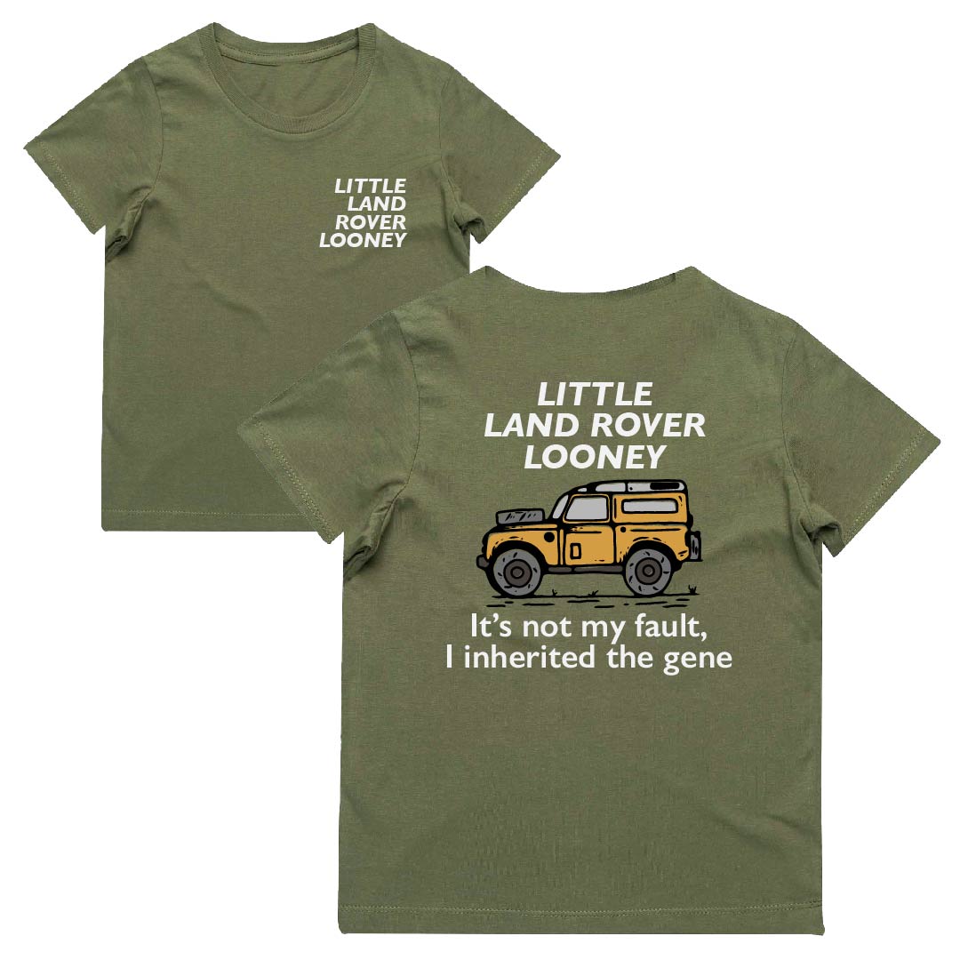 Land Rover Looney - Kids | 7 Colours