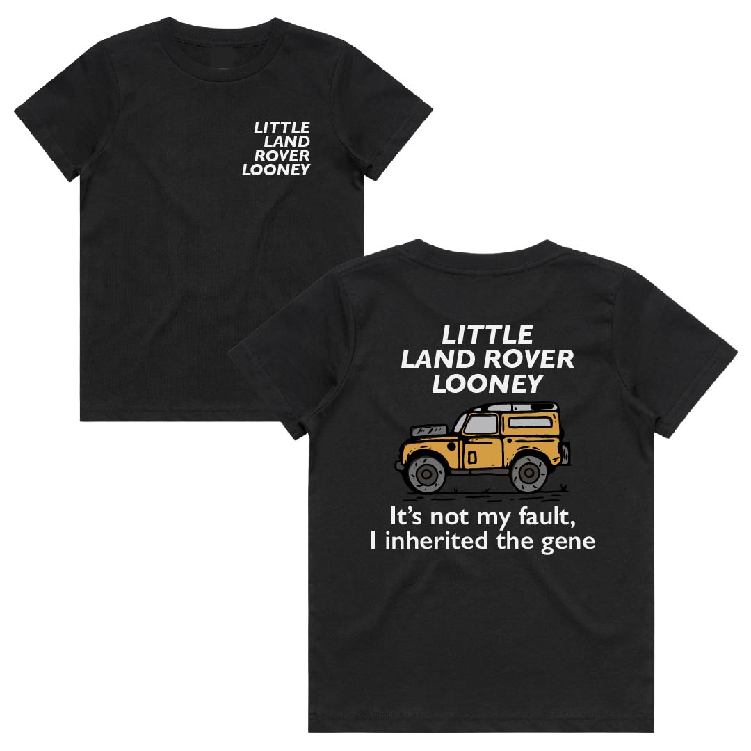 Land Rover Looney - Kids | 7 Colours