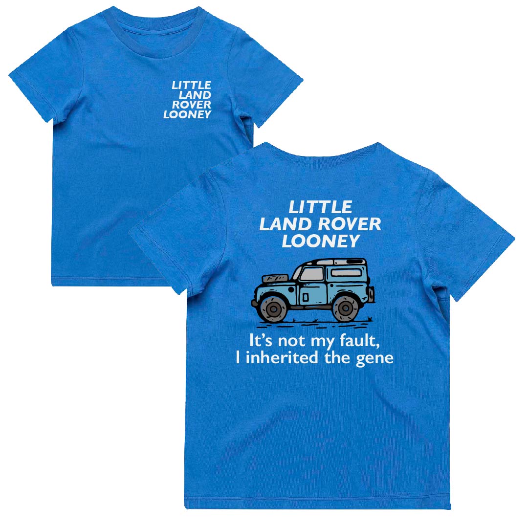Land Rover Looney - Kids | 7 Colours