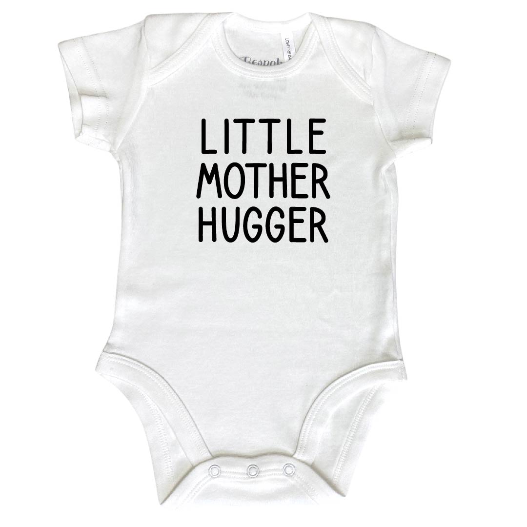 Little Mother Hugger Bodysuit | 5 Colours