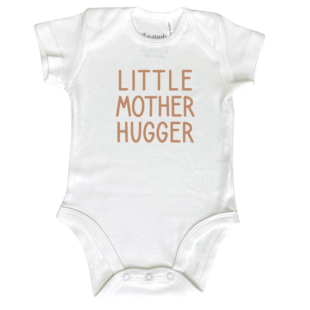 Little Mother Hugger Bodysuit | 5 Colours