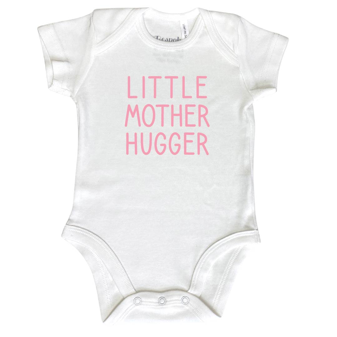 Little Mother Hugger Bodysuit | 5 Colours