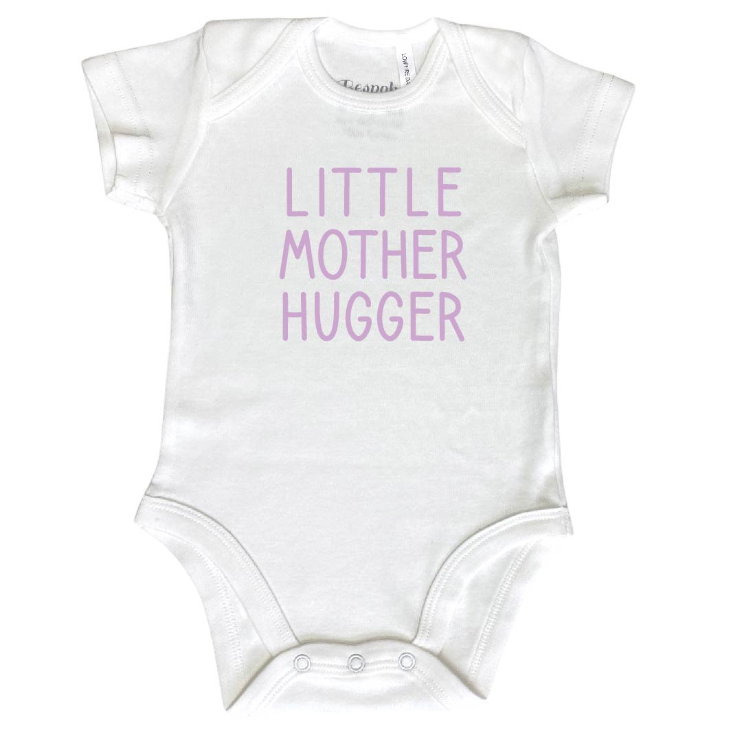Little Mother Hugger Bodysuit | 5 Colours