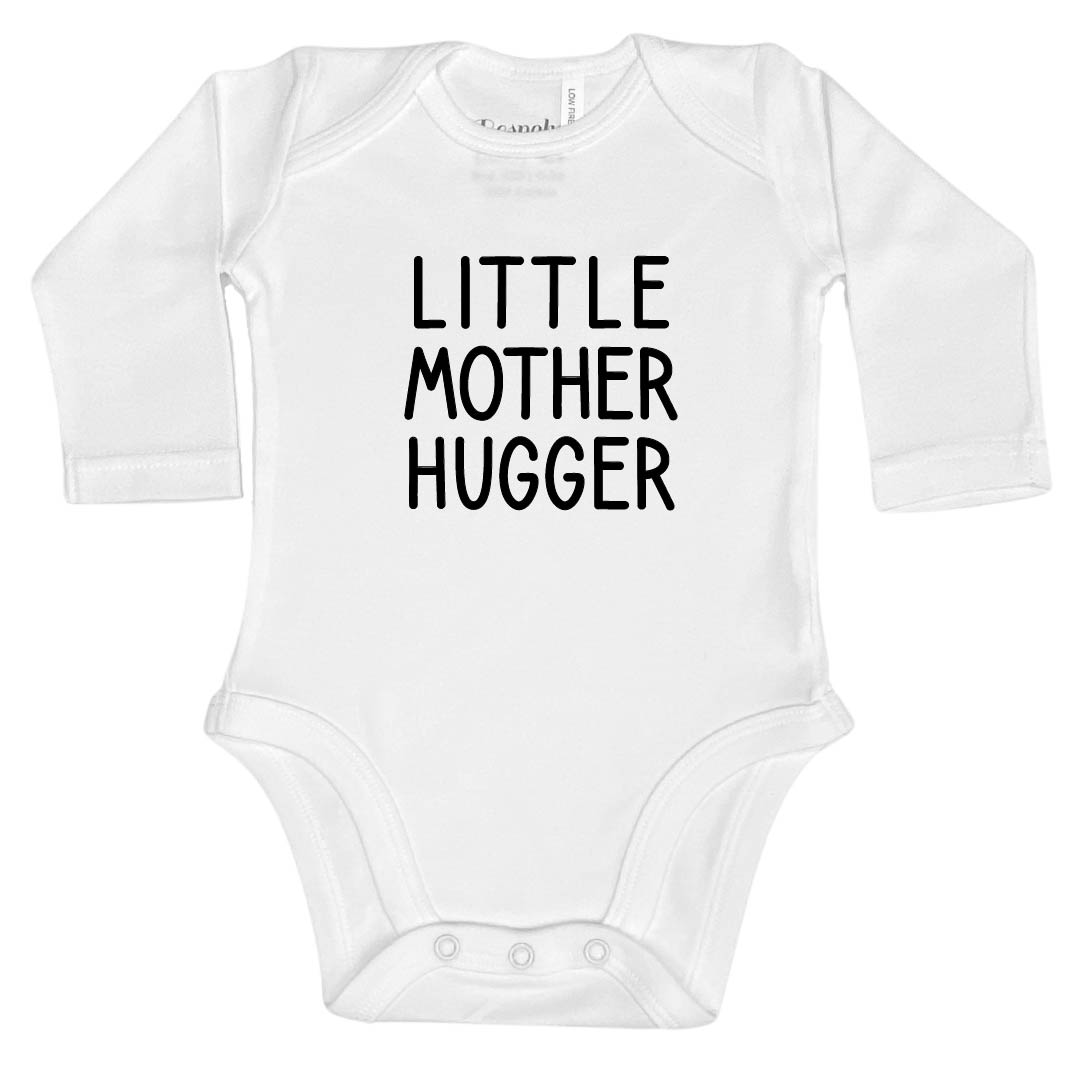 Little Mother Hugger Bodysuit | 5 Colours