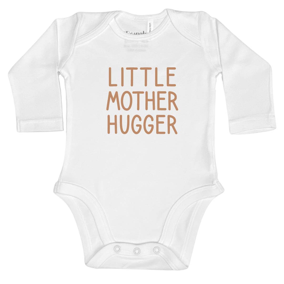 Little Mother Hugger Bodysuit | 5 Colours