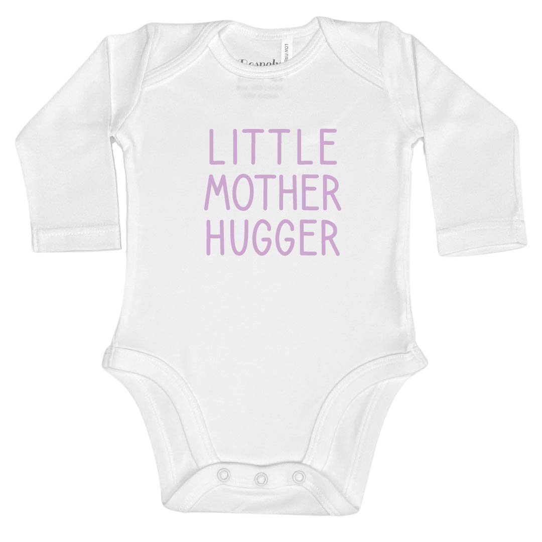 Little Mother Hugger Bodysuit | 5 Colours