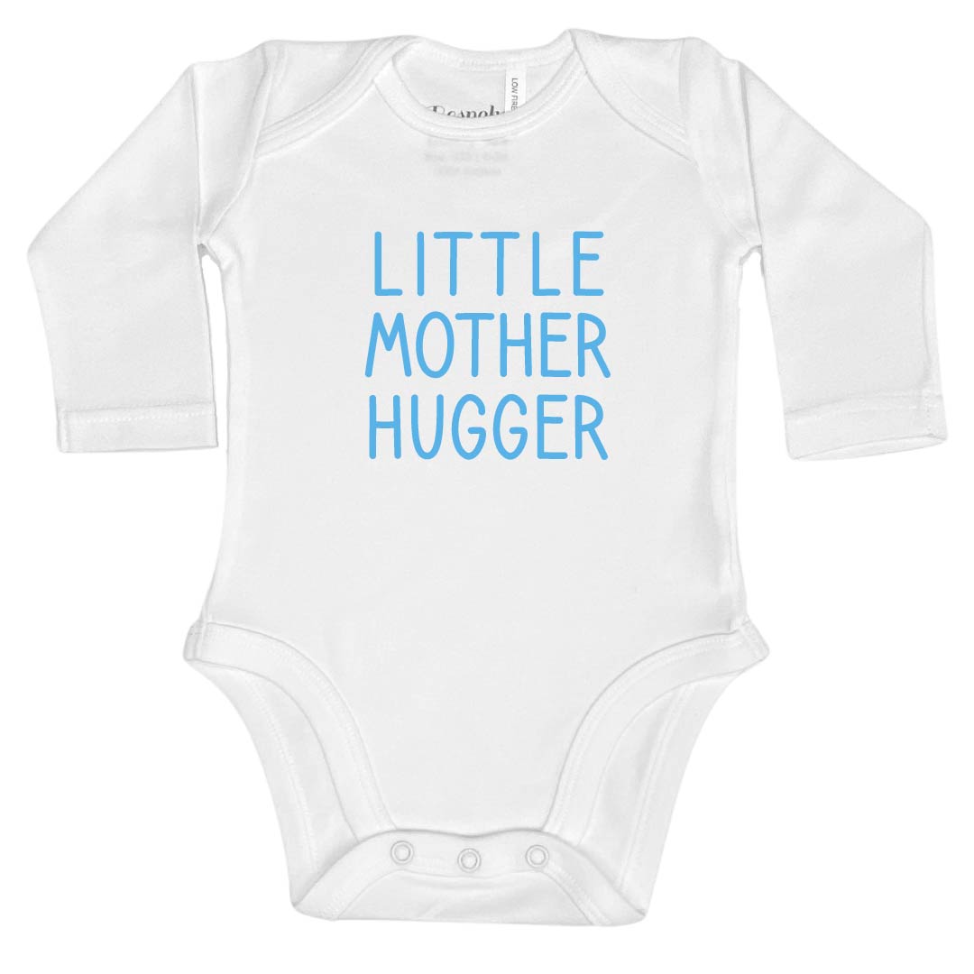 Little Mother Hugger Bodysuit | 5 Colours
