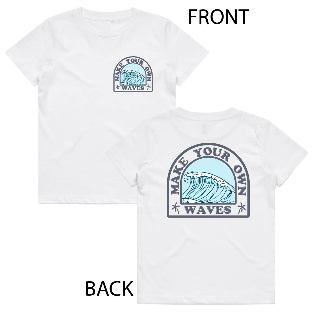 Make Your Own Waves T-Shirt