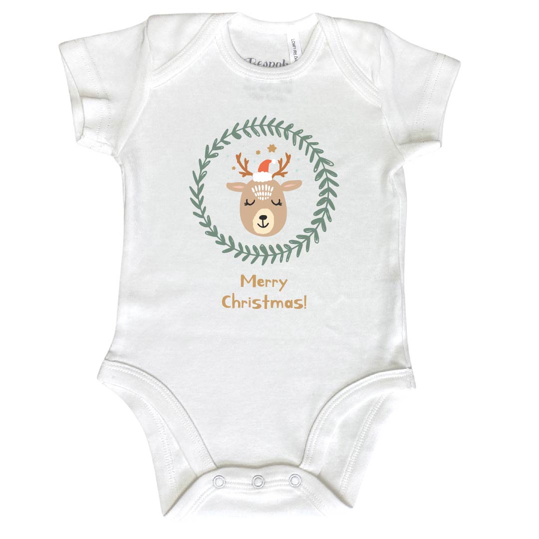 Merry Christmas Deer