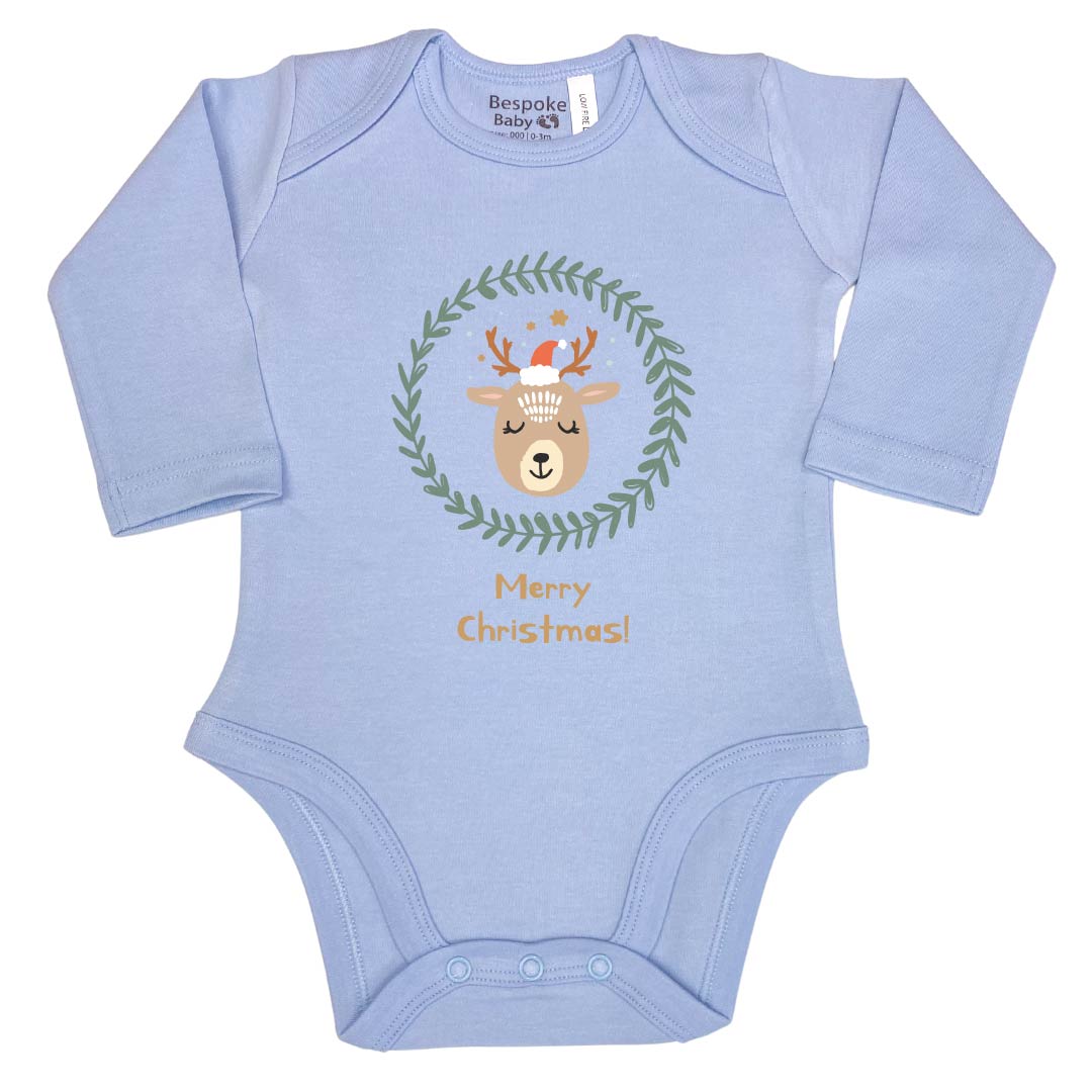 Merry Christmas Deer