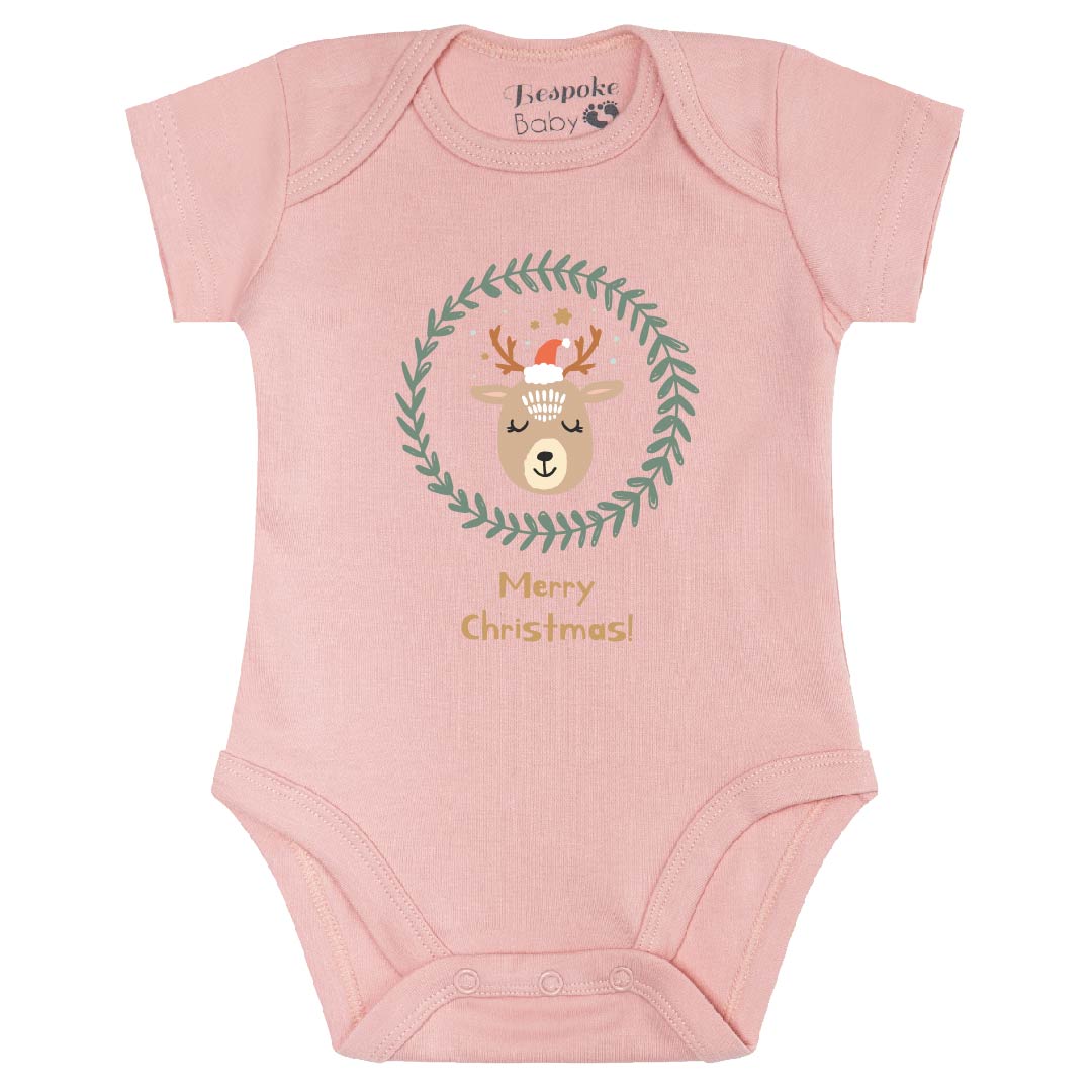 Merry Christmas Deer