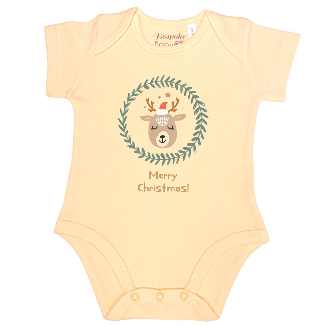 Merry Christmas Deer