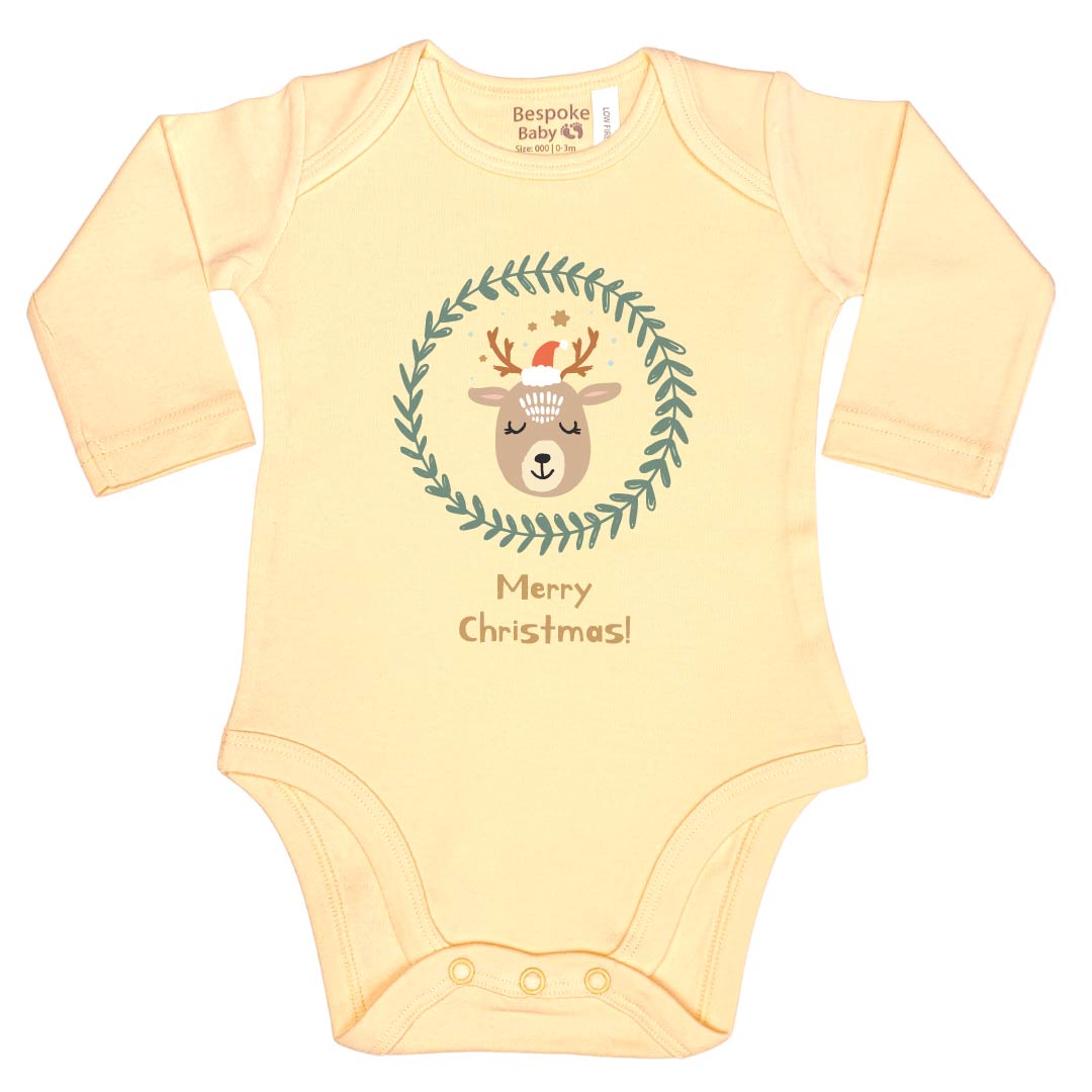 Merry Christmas Deer