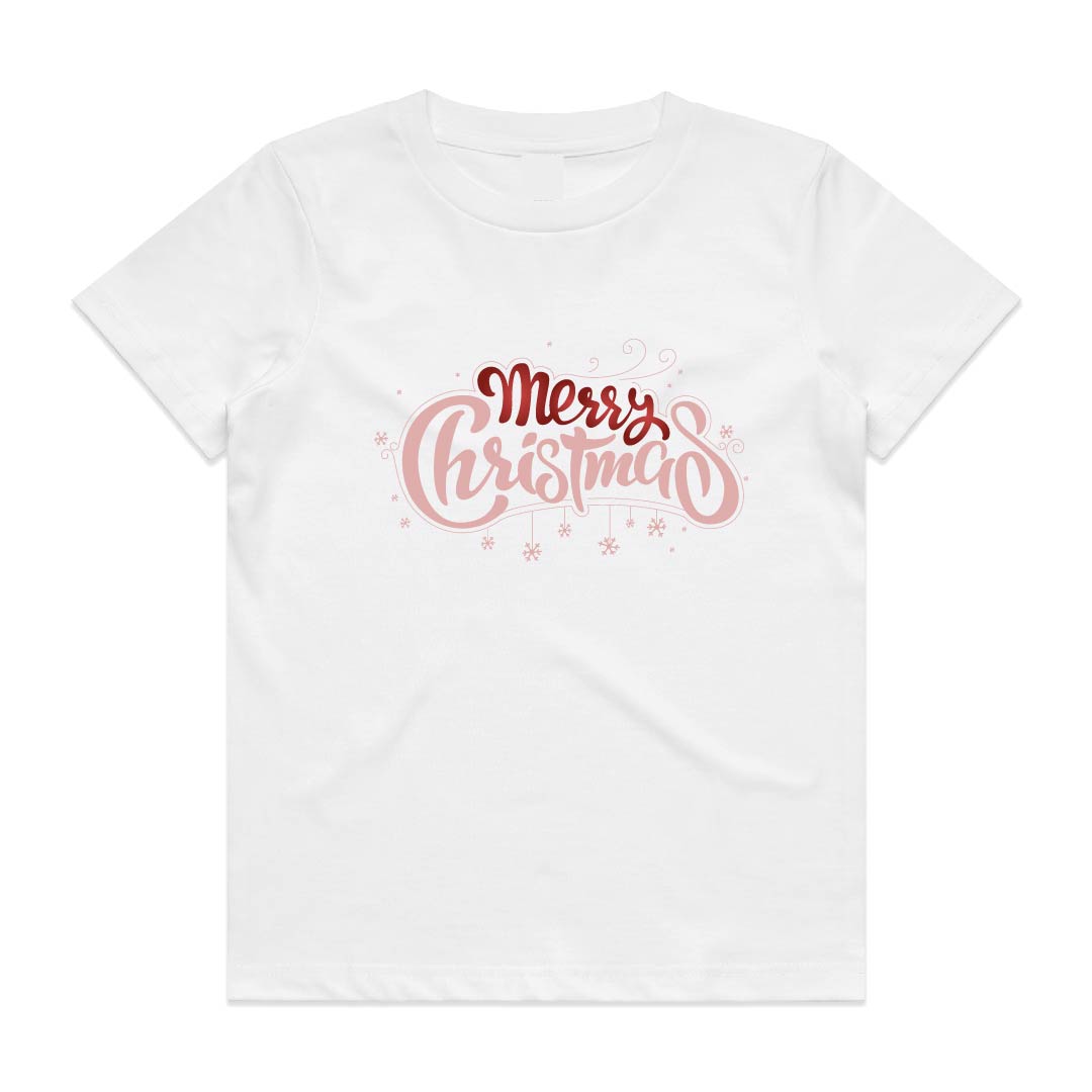 Cool Chick Merry Christmas