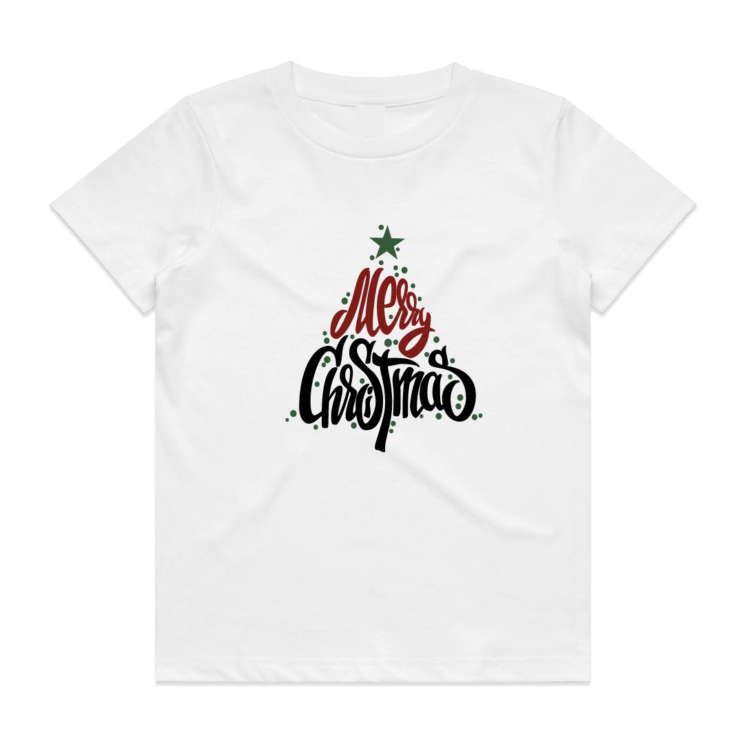 Urban Christmas Tree