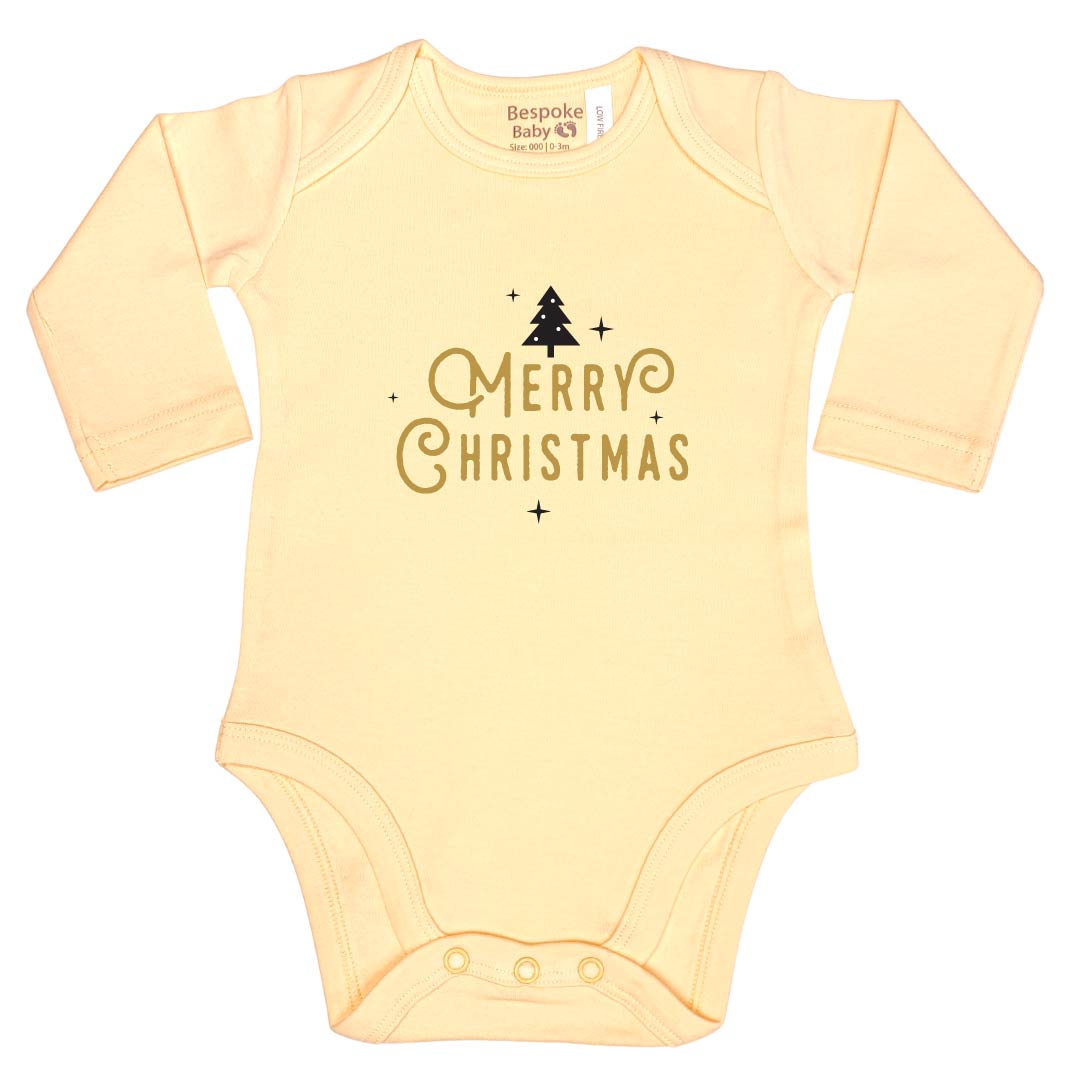 Merry Christmas Tree