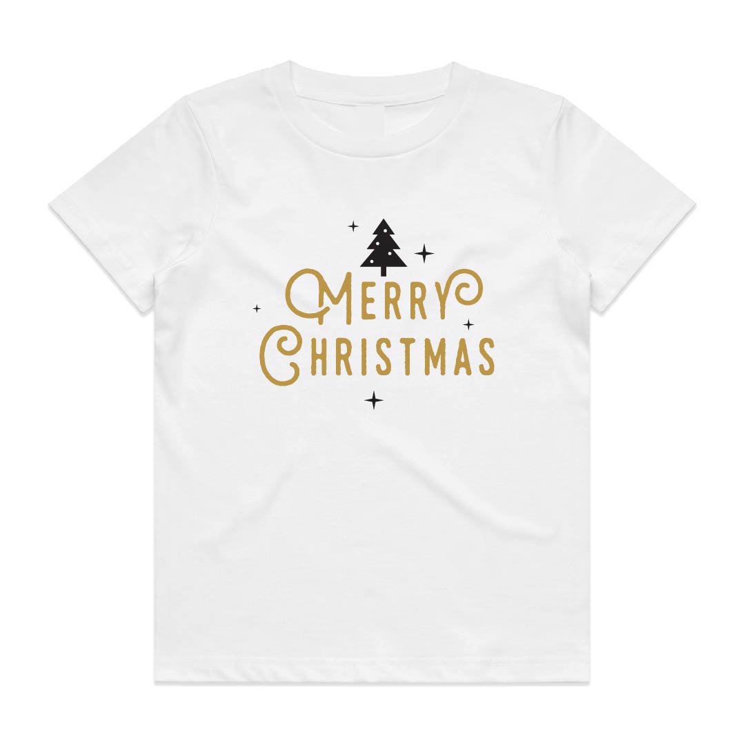 Classic Merry Christmas