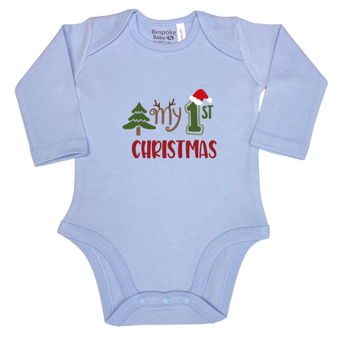 My 1st Christmas