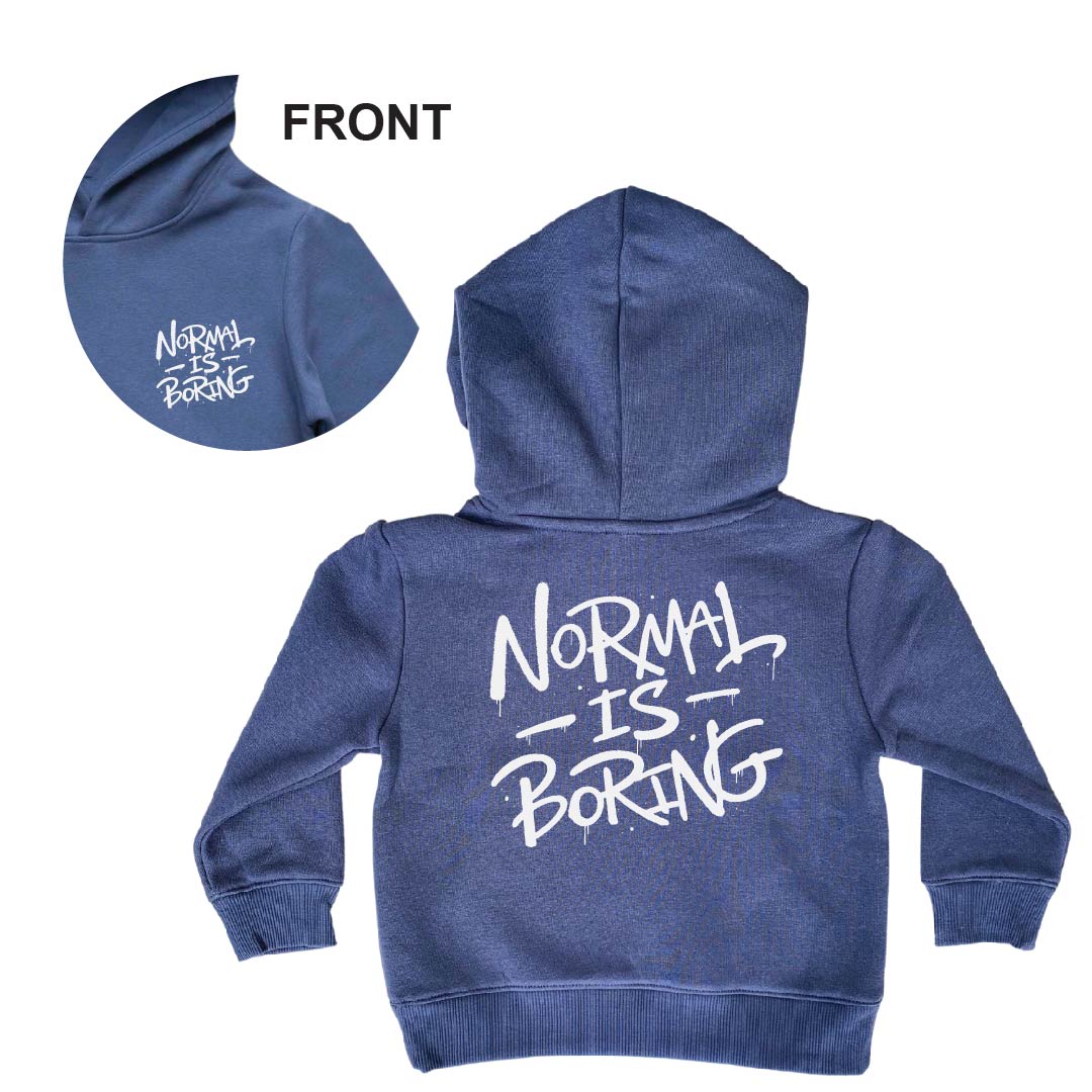 Normal is Boring