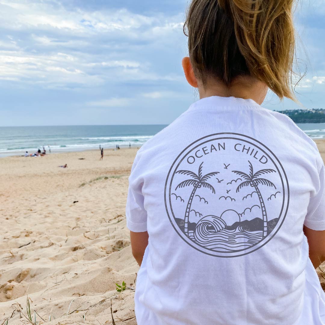 Ocean Child T-Shirt