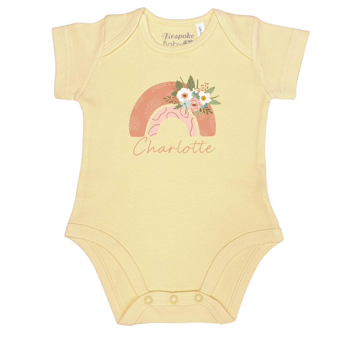 Rainbow Personalised