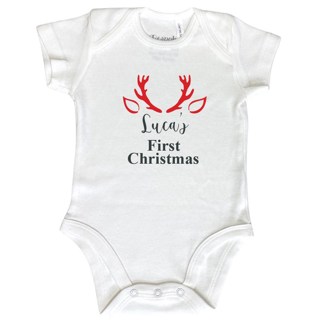 Personalised Reindeer
