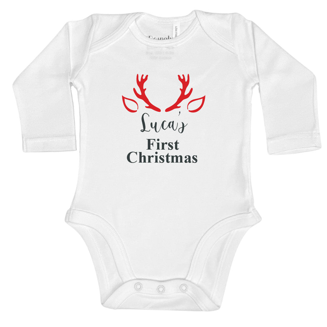 Personalised Reindeer