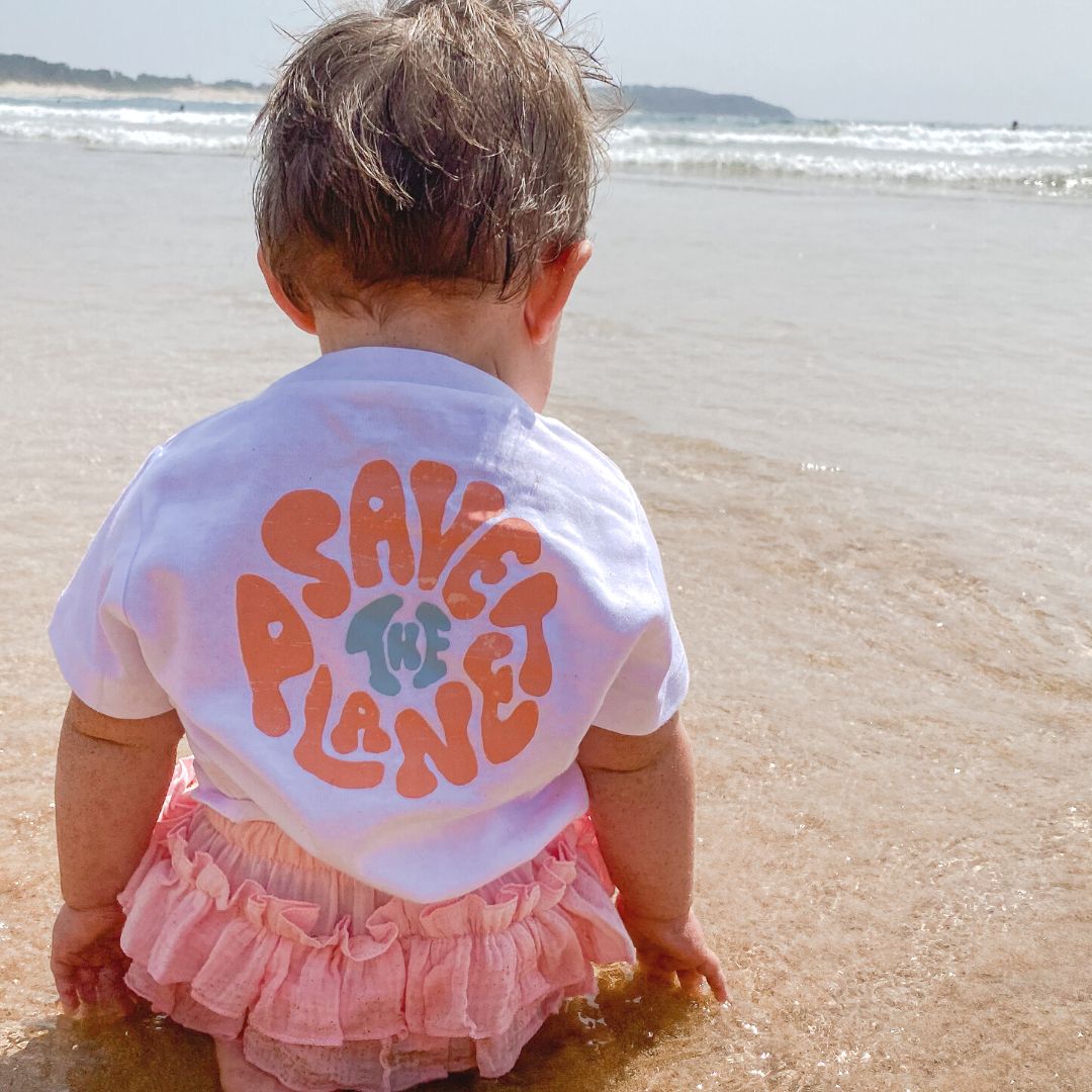 Save The Planet T-Shirt