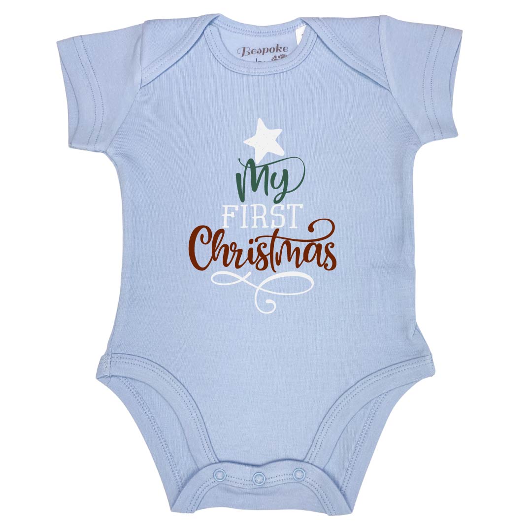 First Christmas Star