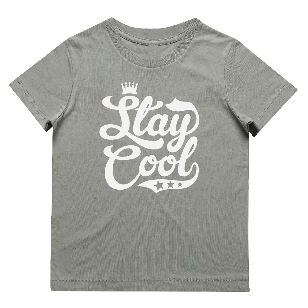 Stay Cool Tee | 8 Colours