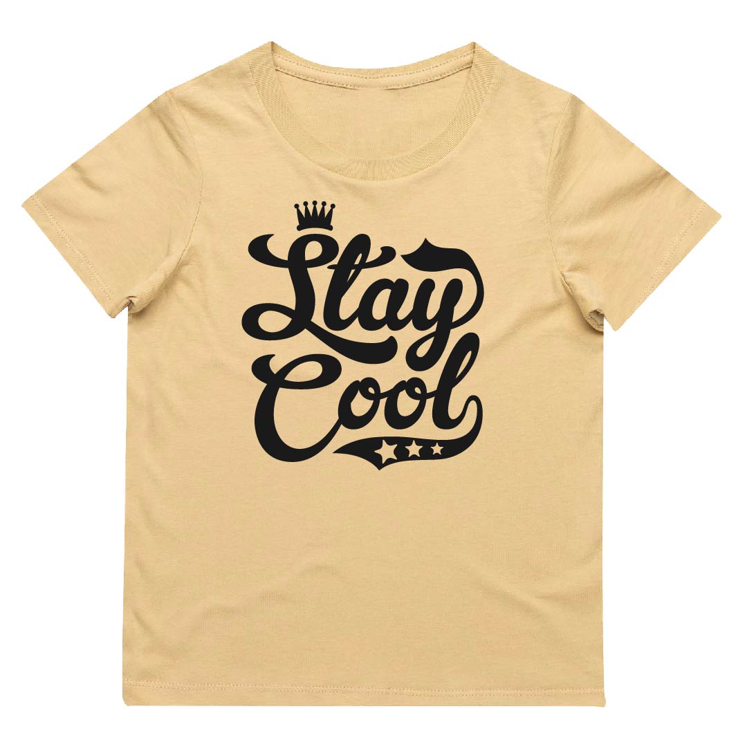 Stay Cool Tee | 8 Colours