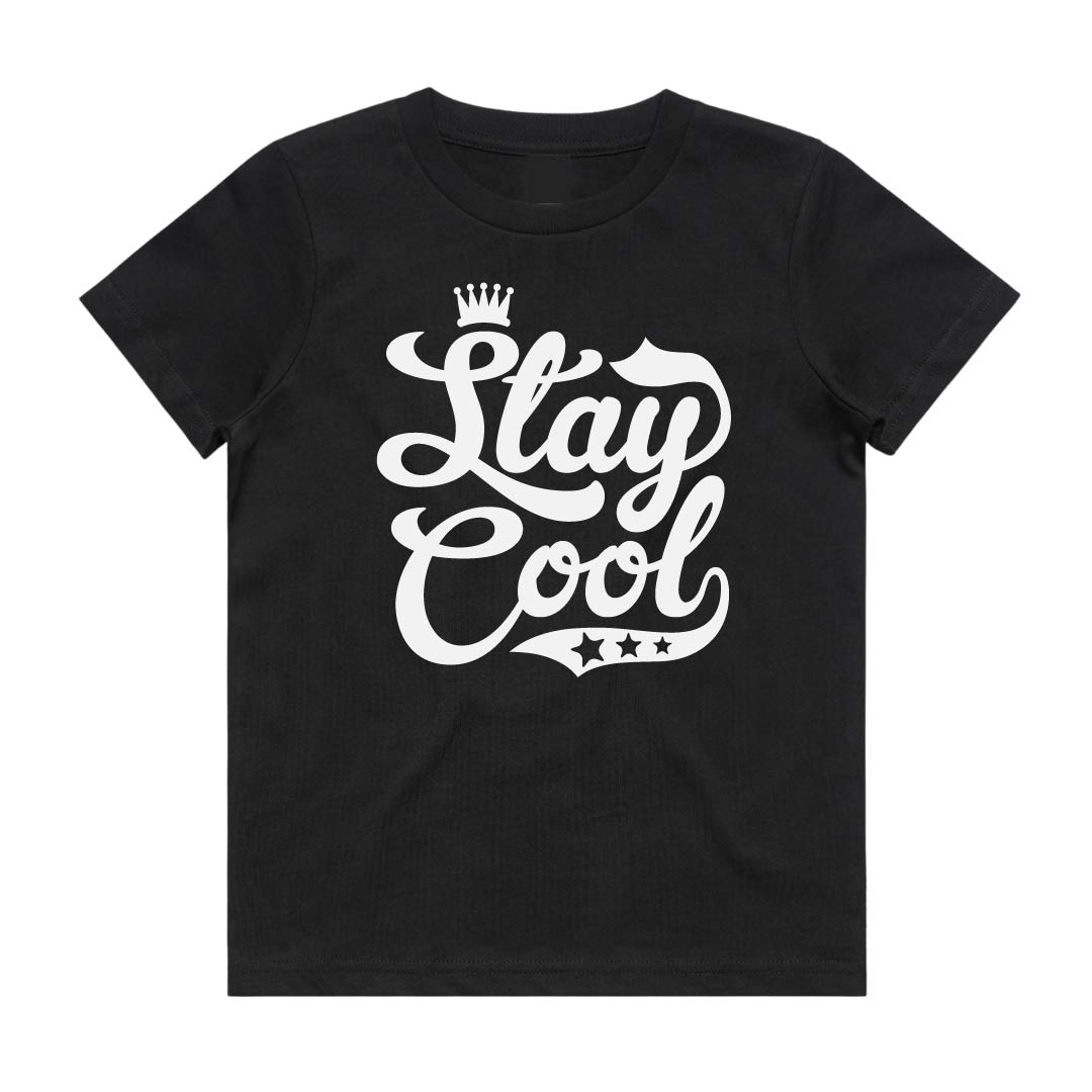 Stay Cool Tee | 8 Colours