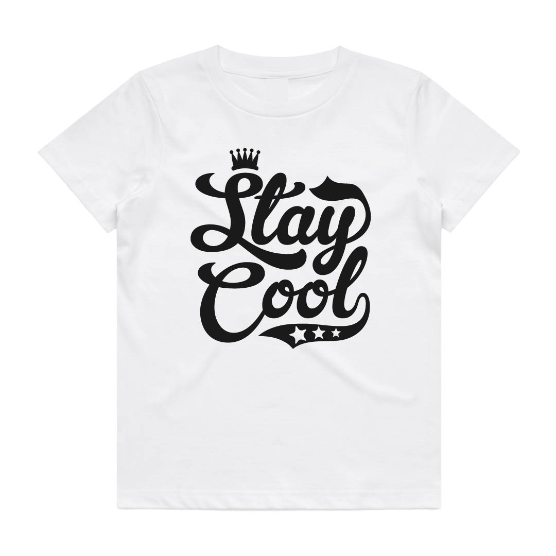 Stay Cool Tee | 8 Colours