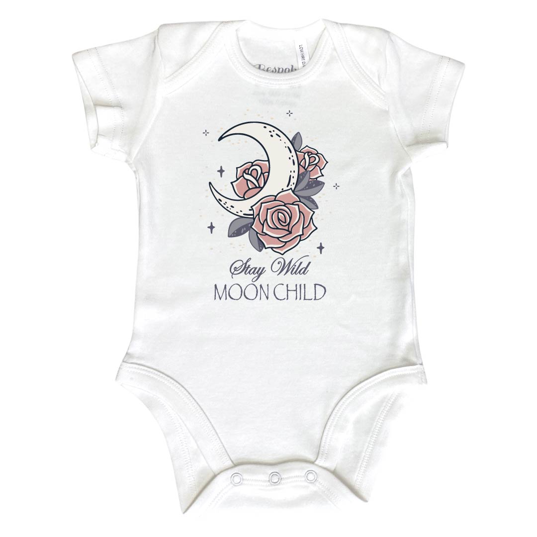 Stay Wild Moon Child | 2 Colours