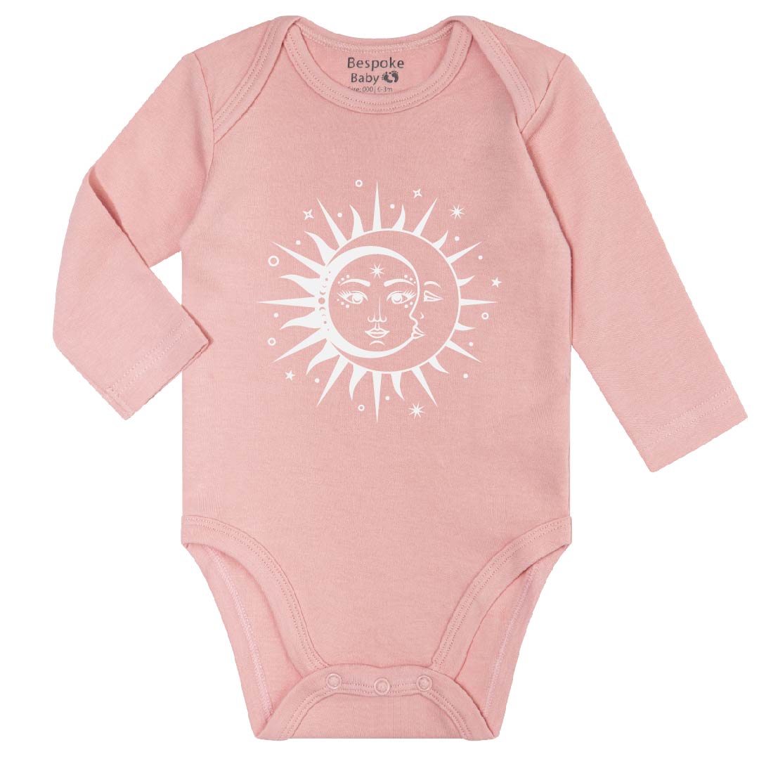 Sun & Moon | 4 Colours