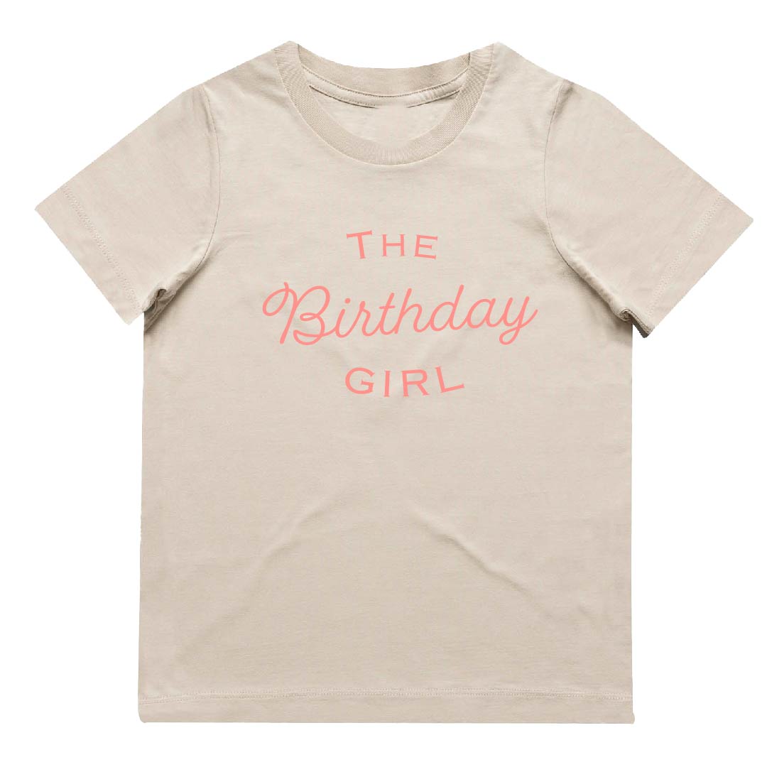 Birthday Girl