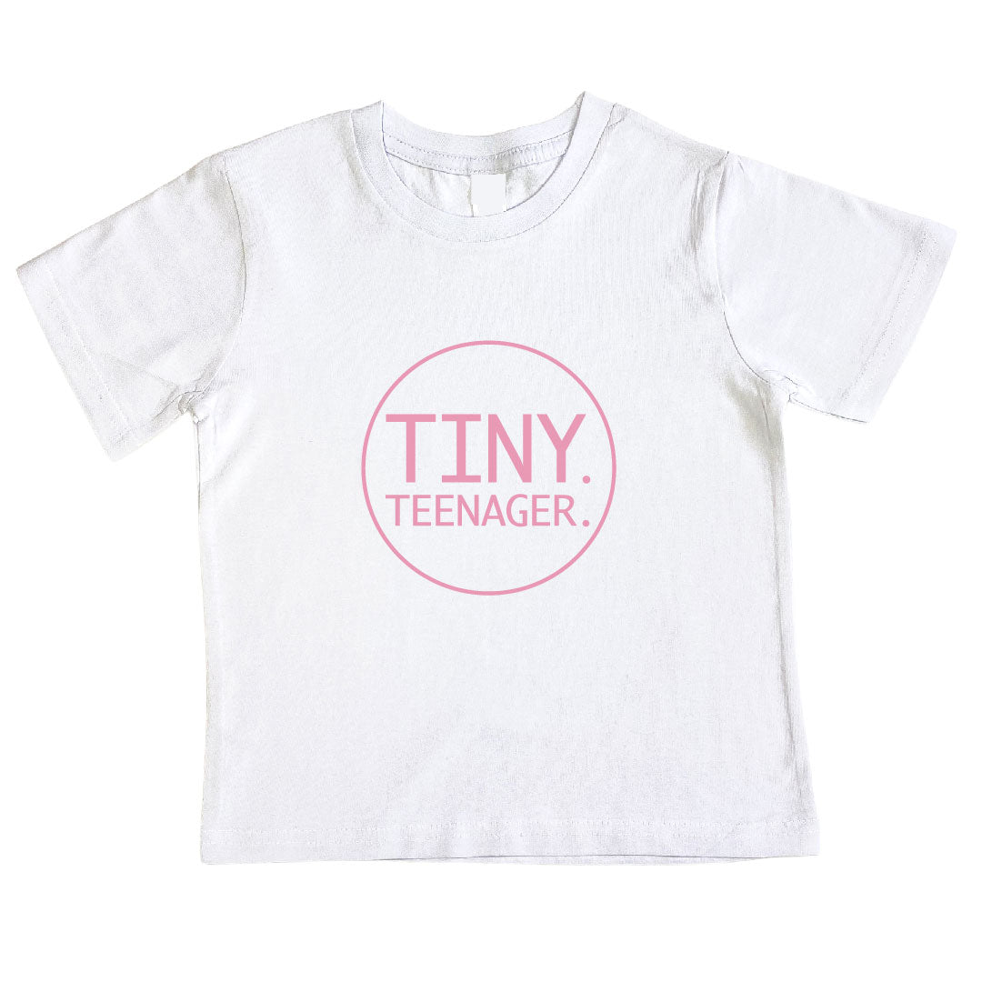Tiny Teenager Tee
