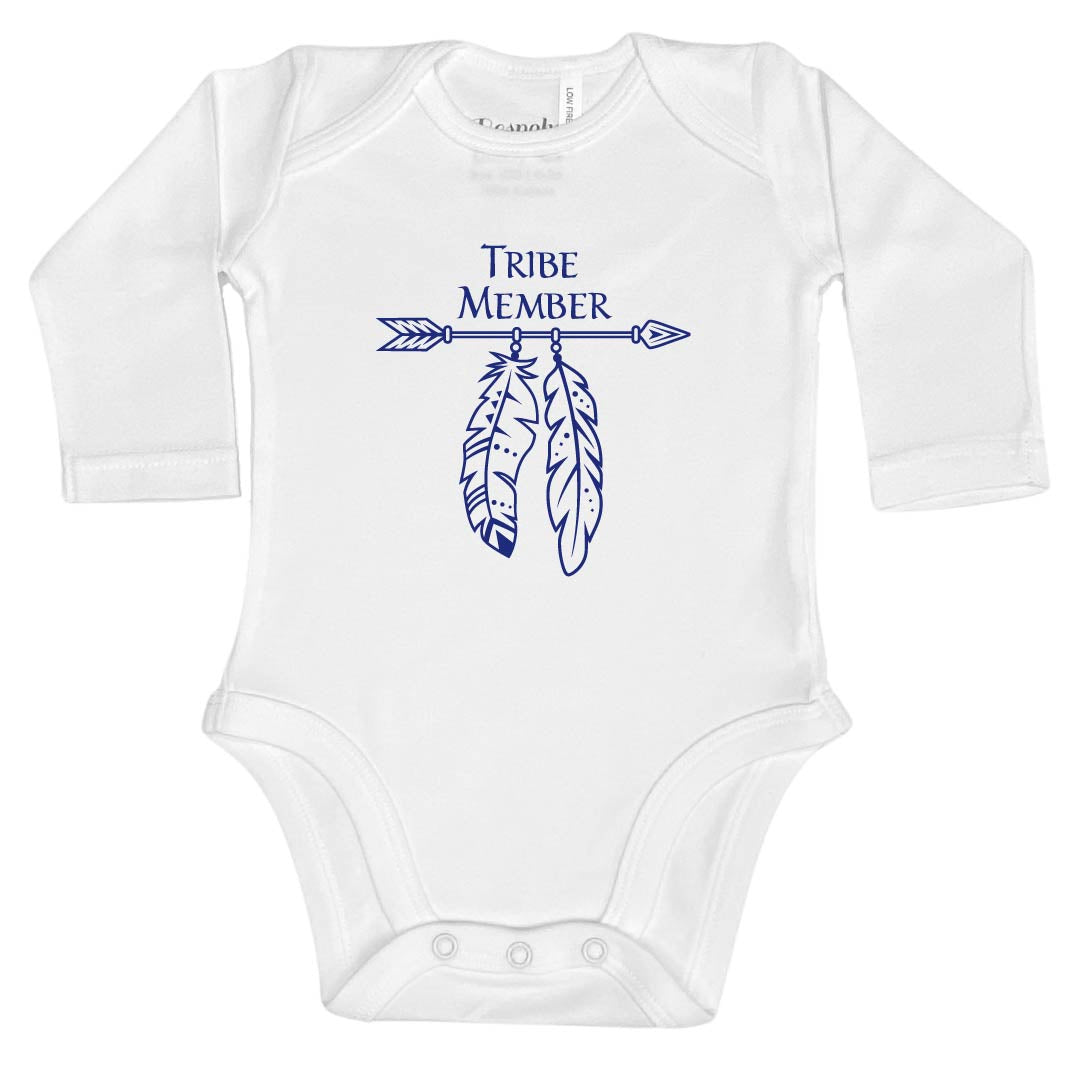 Tribe Member | White Bodysuit | 6 Colours