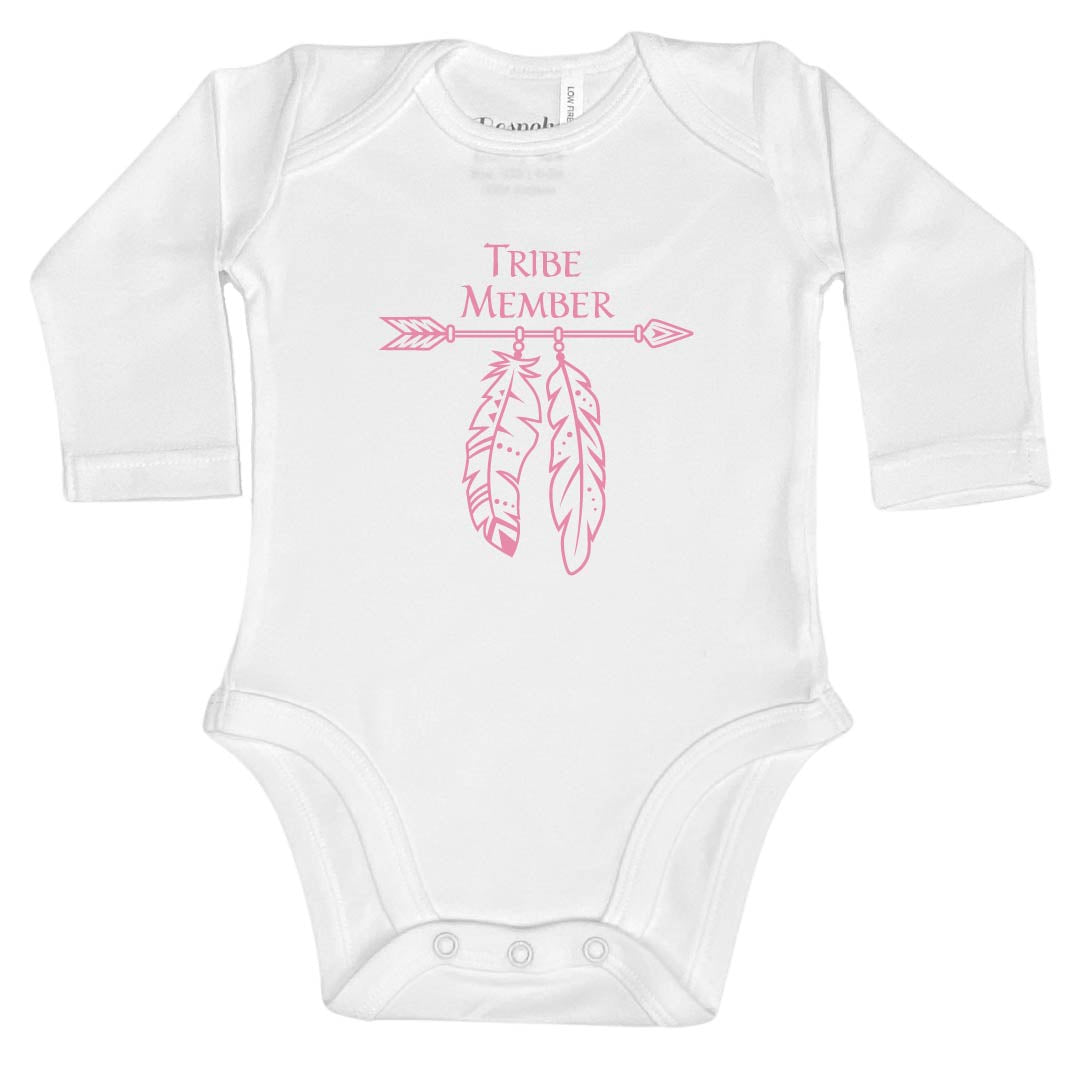 Tribe Member | White Bodysuit | 6 Colours