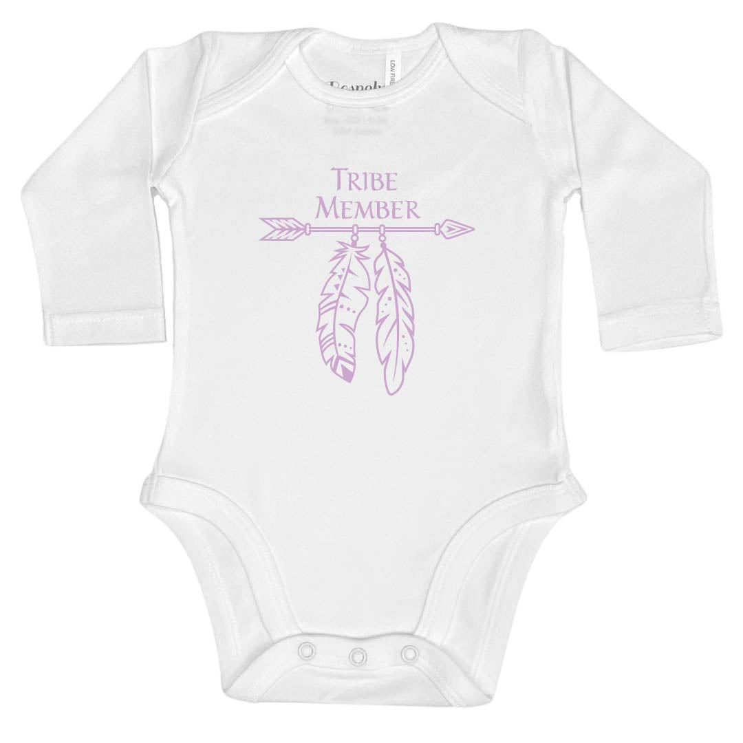 Tribe Member | White Bodysuit | 6 Colours