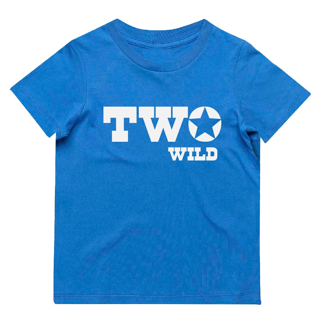 Two Wild Western