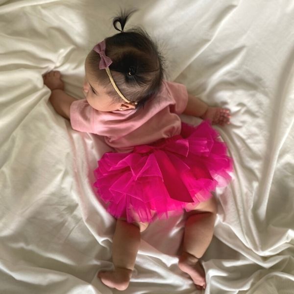 Watermelon Baby Girl Bloomers