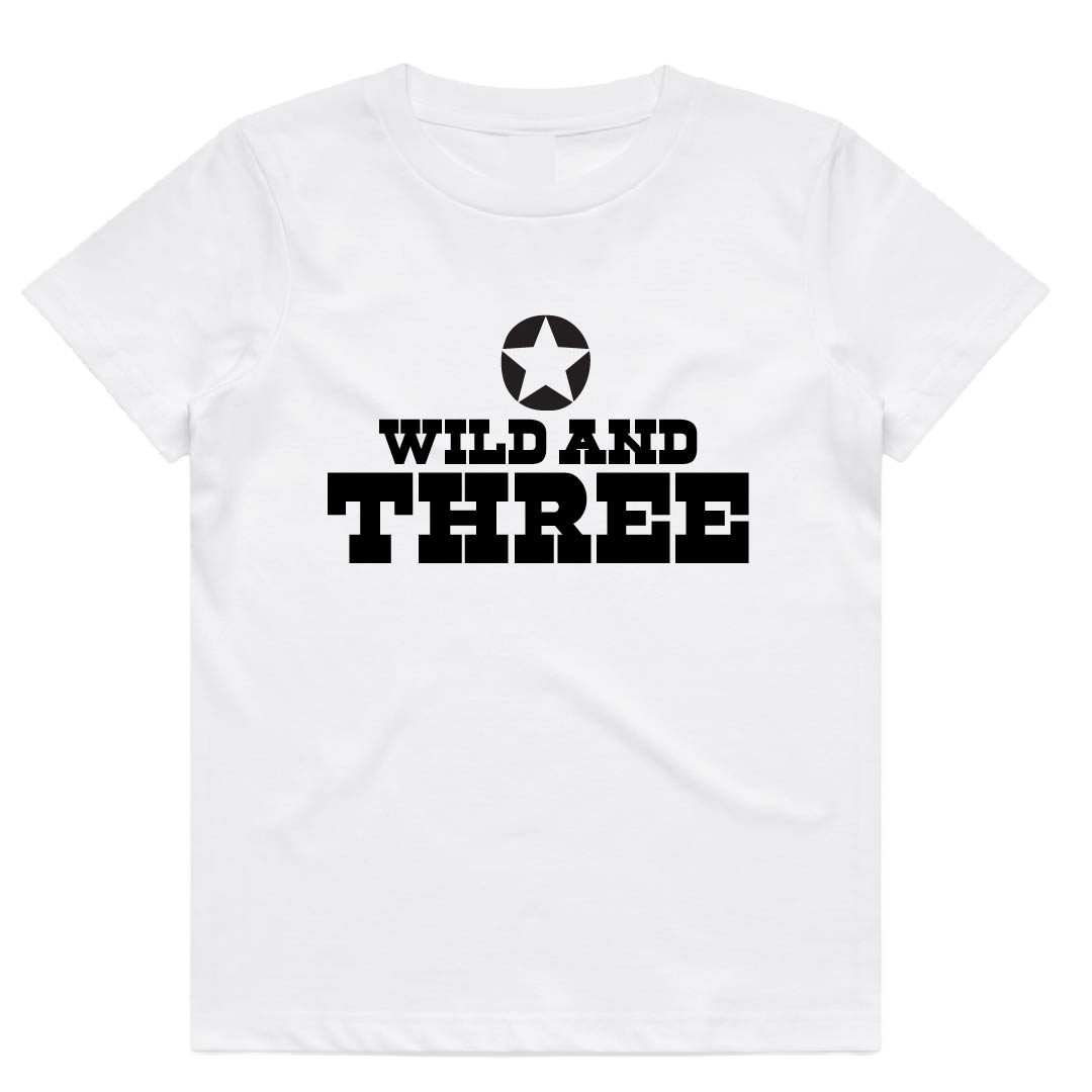 Wild & Three Western