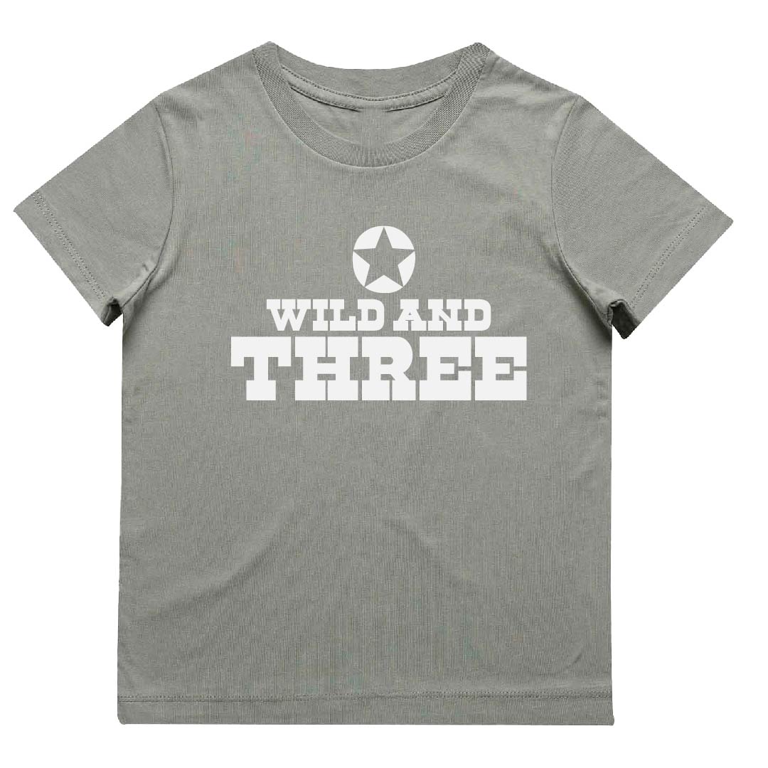 Wild & Three Western