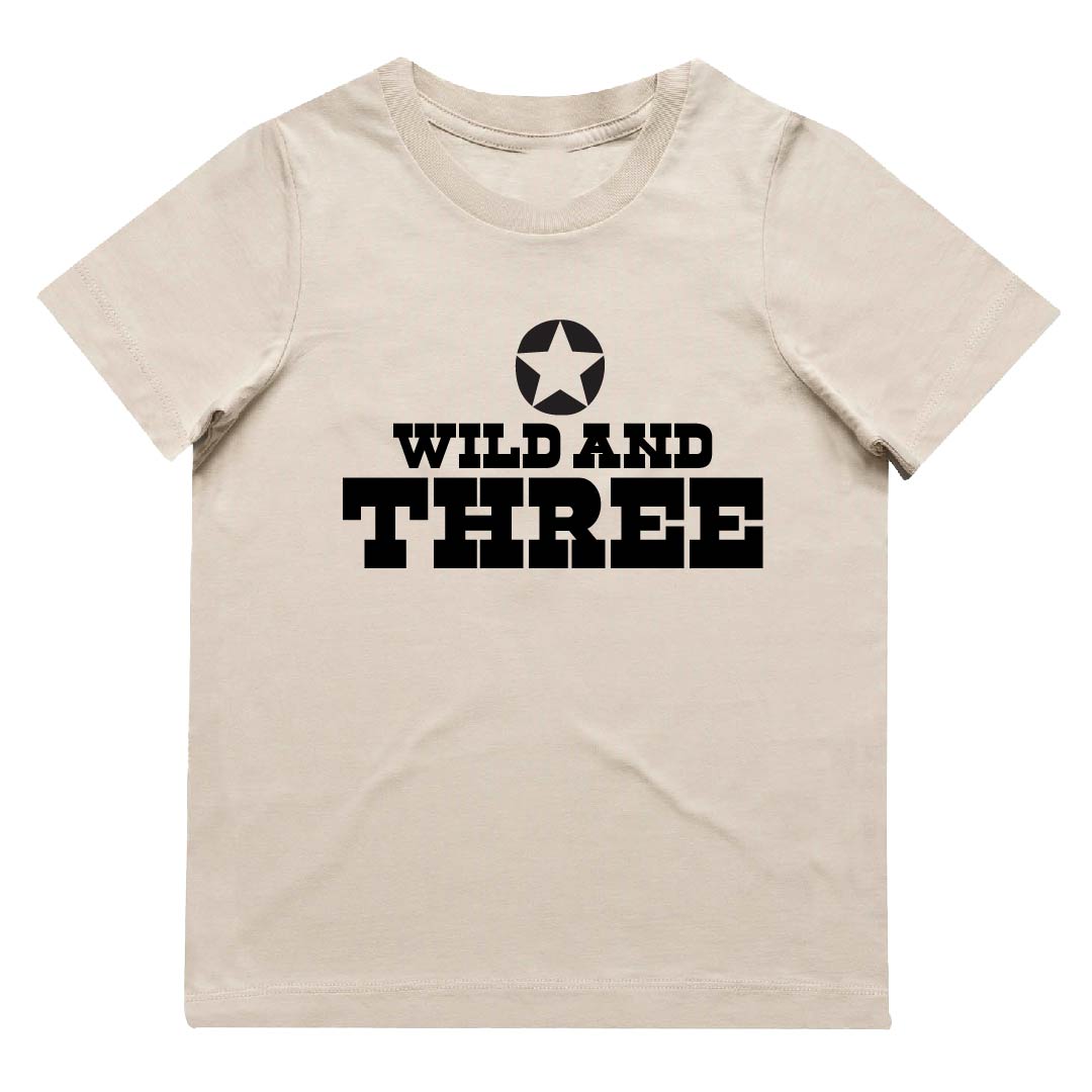 Wild & Three Western