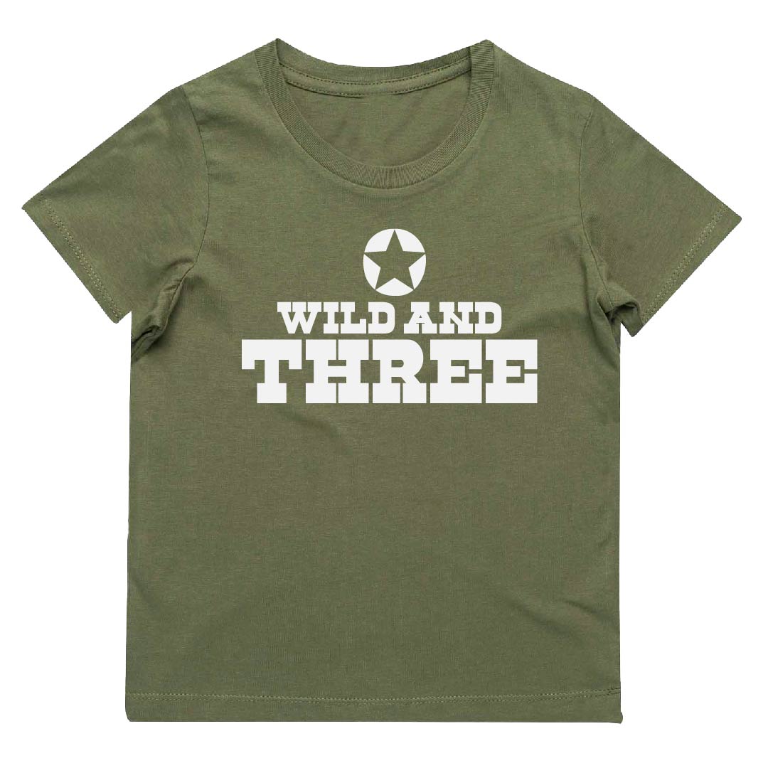 Wild & Three Western