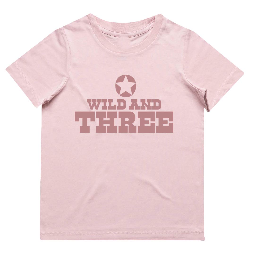 Wild & Three Western