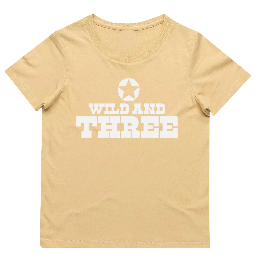 Wild & Three Western