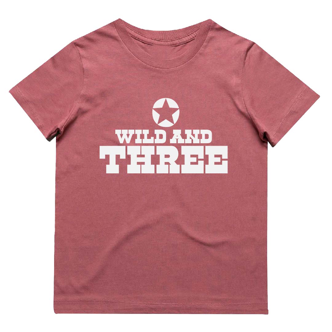 Wild & Three Western